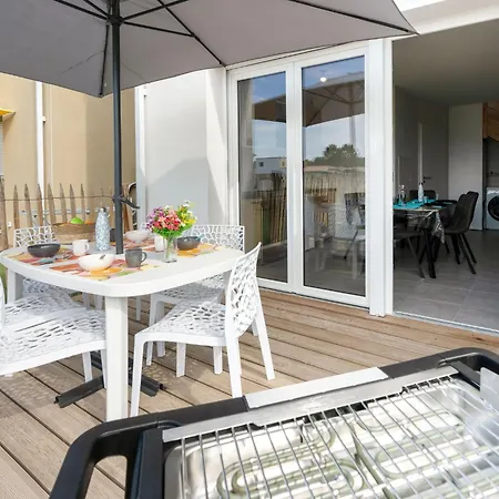 Soleil Couchant B03 By Interhome Apartamento Mimizan