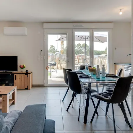 Soleil Couchant B03 By Interhome Mimizan