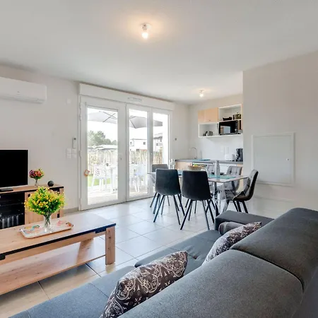 Soleil Couchant B03 By Interhome * Mimizan