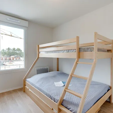 Apartamento Soleil Couchant B03 By Interhome Mimizan