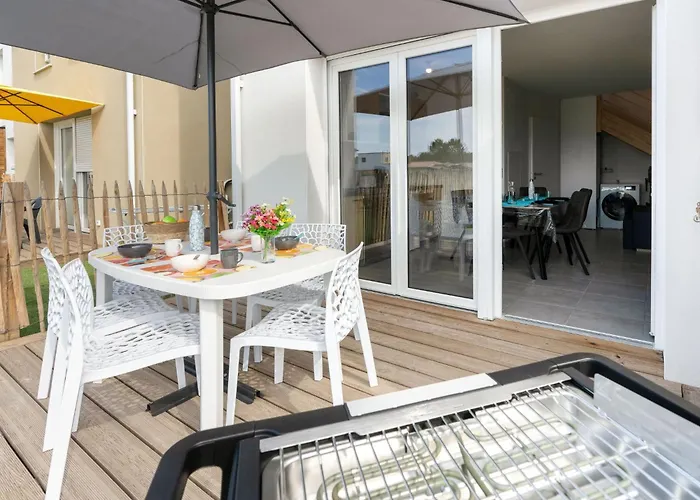 Soleil Couchant B03 By Interhome Apartment Mimizan