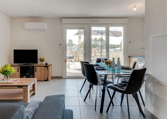 Soleil Couchant B03 By Interhome Mimizan