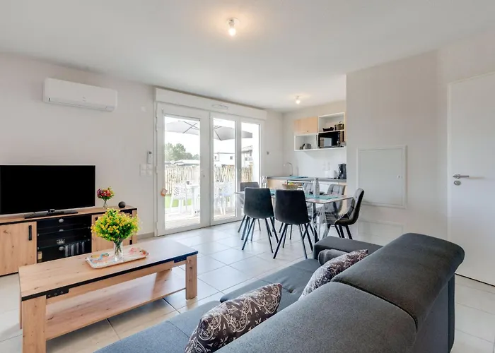 Soleil Couchant B03 By Interhome * Mimizan