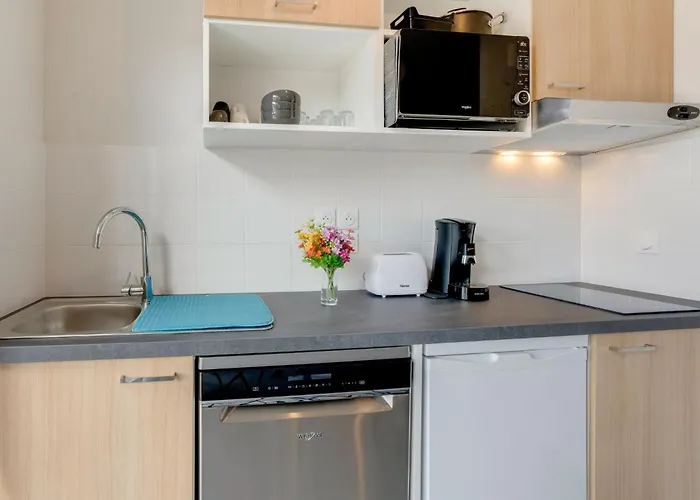 Soleil Couchant B03 By Interhome Apartment