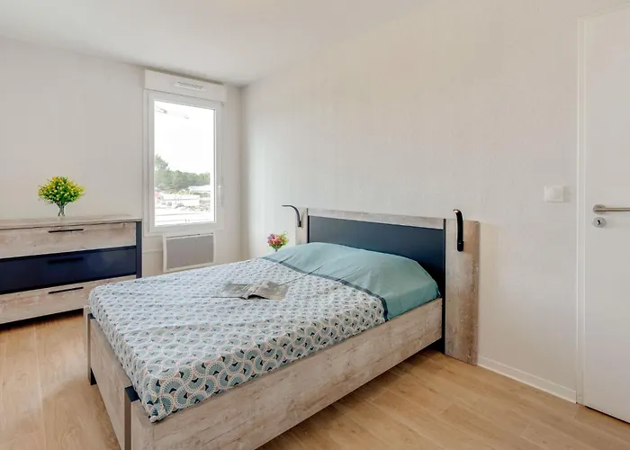 Soleil Couchant B03 By Interhome Apartment Mimizan