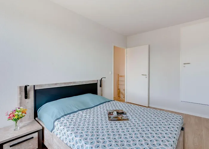 Apartment Soleil Couchant B03 By Interhome