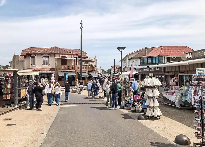 Apartment Soleil Couchant B03 By Interhome Mimizan