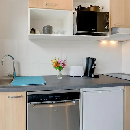 Soleil Couchant B03 By Interhome 아파트