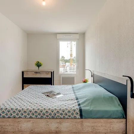 아파트 Soleil Couchant B03 By Interhome