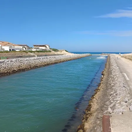 아파트 Soleil Couchant B03 By Interhome *