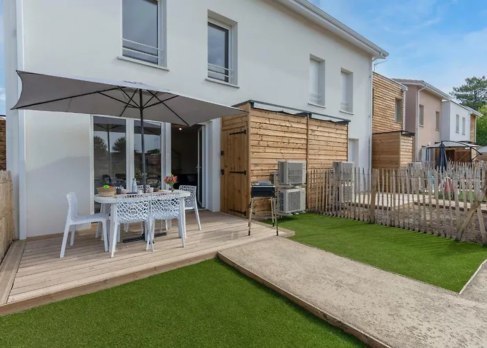 Soleil Couchant B03 By Interhome * Mimizan-Plage