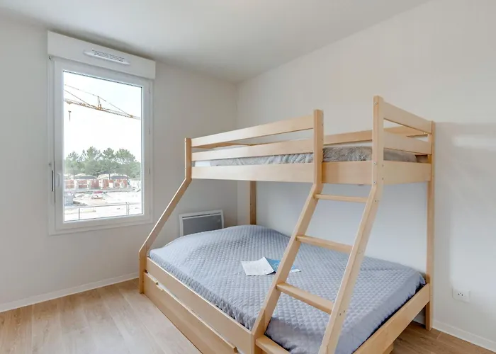 Daire Soleil Couchant B03 By Interhome Mimizan-Plage