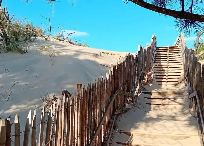 Soleil Couchant B03 By Interhome Daire Mimizan-Plage